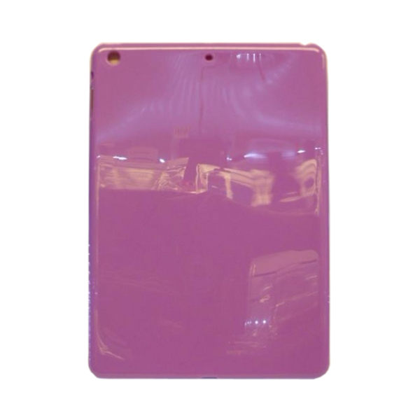 Funda Protector TPU Apple Ipad 5 Air morado (15002903) by www.tiendakimerex.com